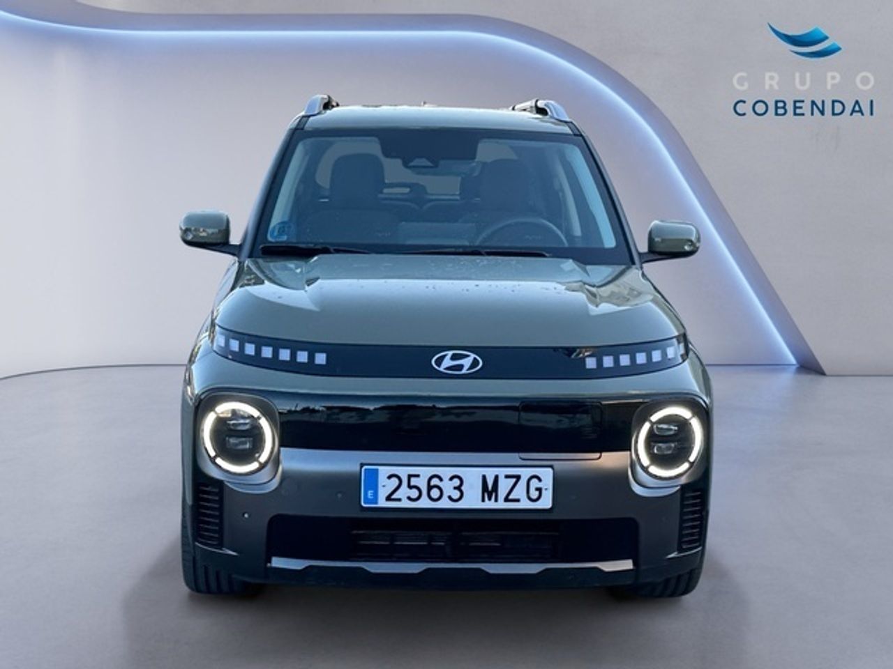 Hyundai Inster 49KWH Maxx Cross 85 kW (115 CV) - Foto 9