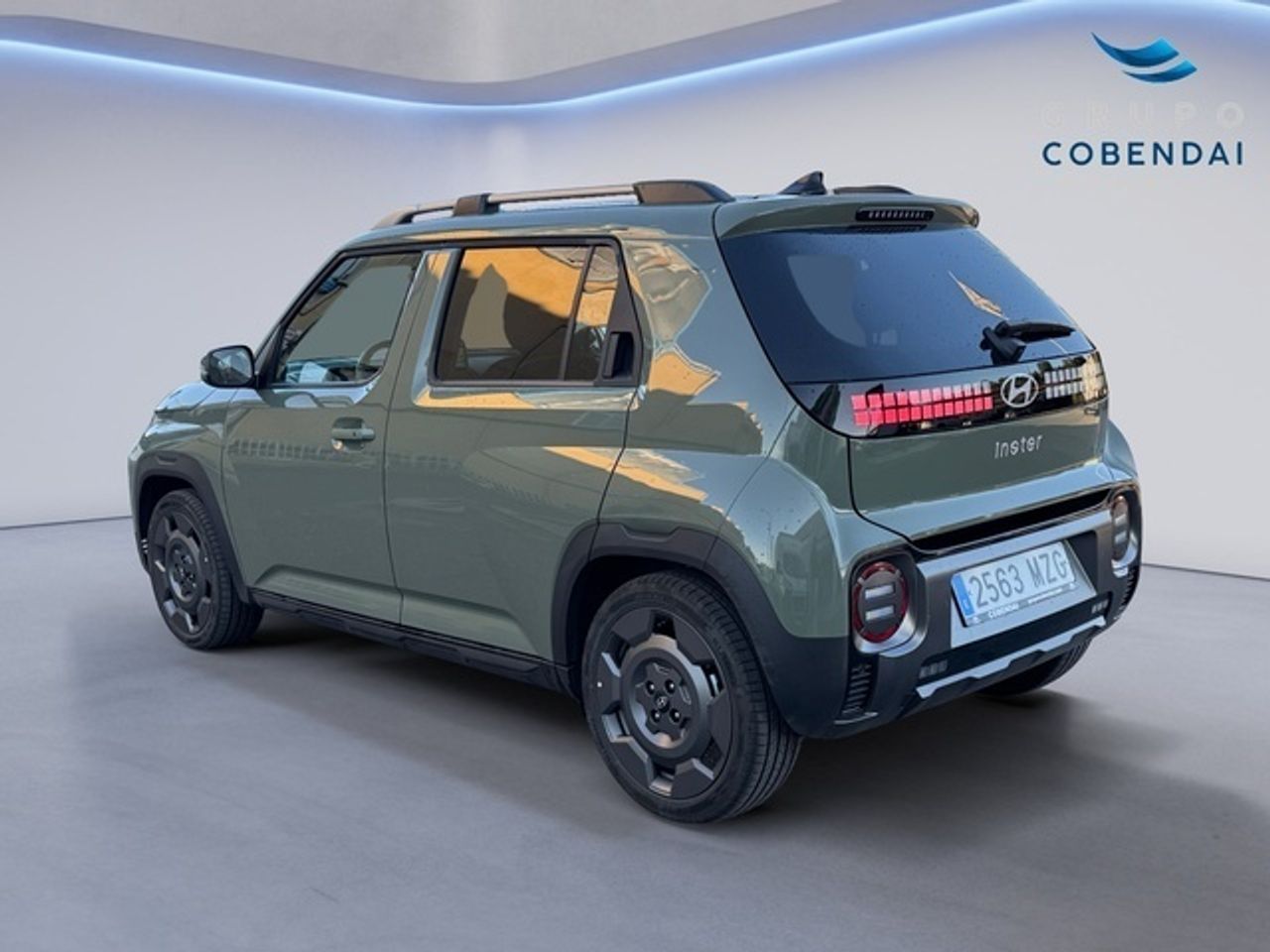 Hyundai Inster 49KWH Maxx Cross 85 kW (115 CV) - Foto 4