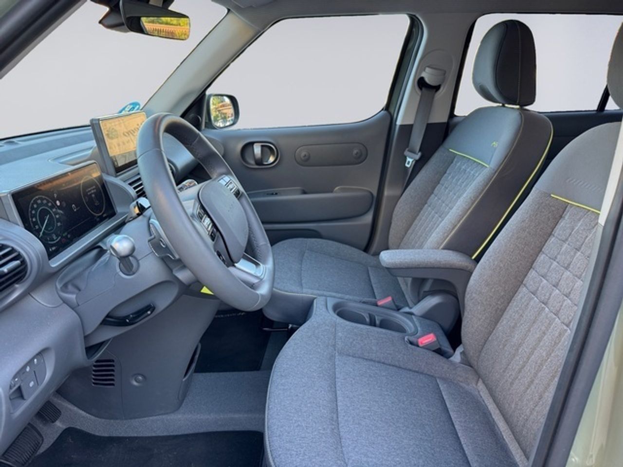 Hyundai Inster 49KWH Maxx Cross 85 kW (115 CV) - Foto 10