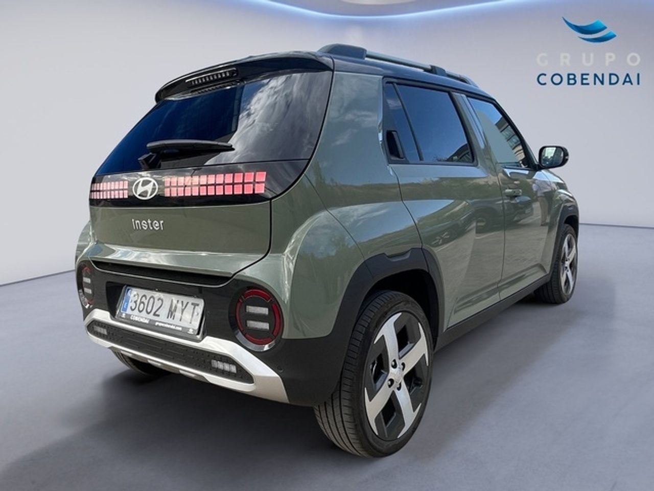 Hyundai Inster 49KWH Tecno 85 kW (115 CV) - Foto 6