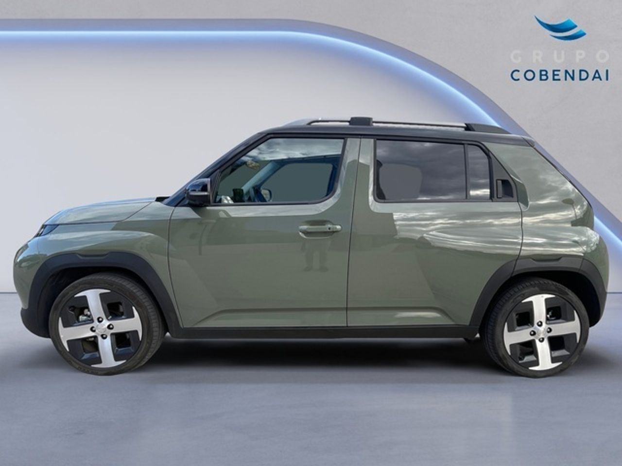 Hyundai Inster 49KWH Tecno 85 kW (115 CV) - Foto 3