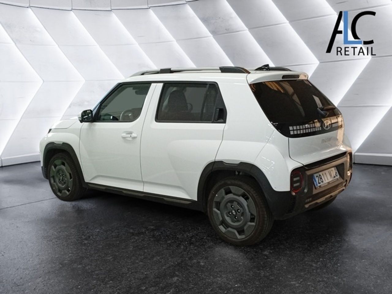 Hyundai Inster 49KWH Tecno Cross 85 kW (115 CV) - Foto 4