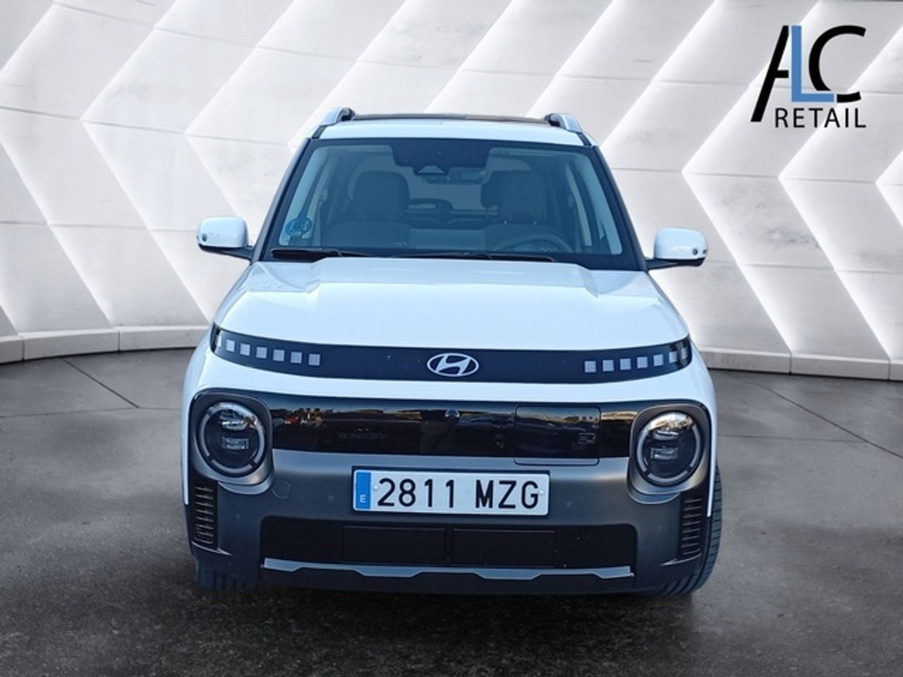 Hyundai Inster 49KWH Tecno Cross 85 kW (115 CV) - Foto 9