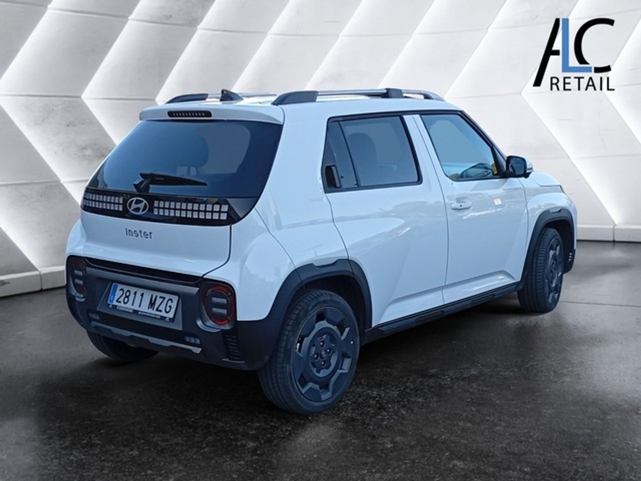 Hyundai Inster 49KWH Tecno Cross 85 kW (115 CV) - Foto 6