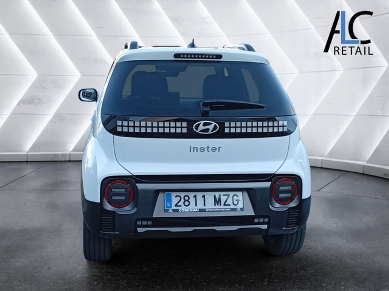 Hyundai Inster 49KWH Tecno Cross 85 kW (115 CV) - Foto 5