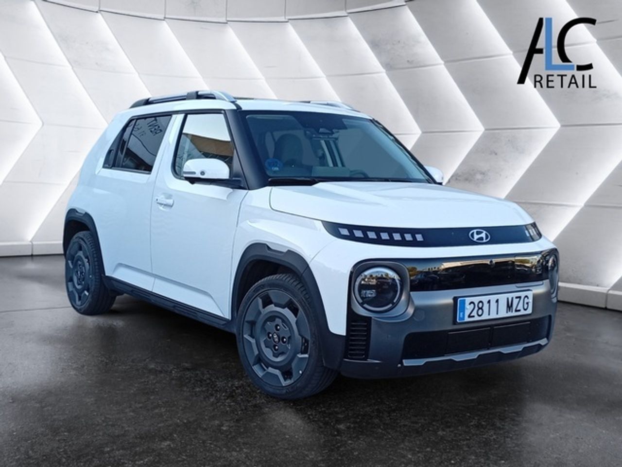 Hyundai Inster 49KWH Tecno Cross 85 kW (115 CV) - Foto 8