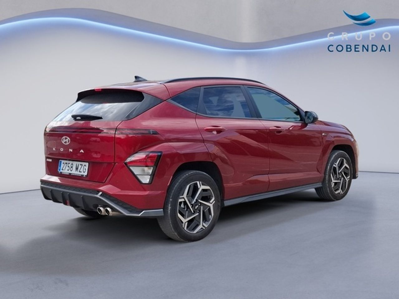 Hyundai Kona 1.0 TGDi N Line 88 kW (120 CV) - Foto 6