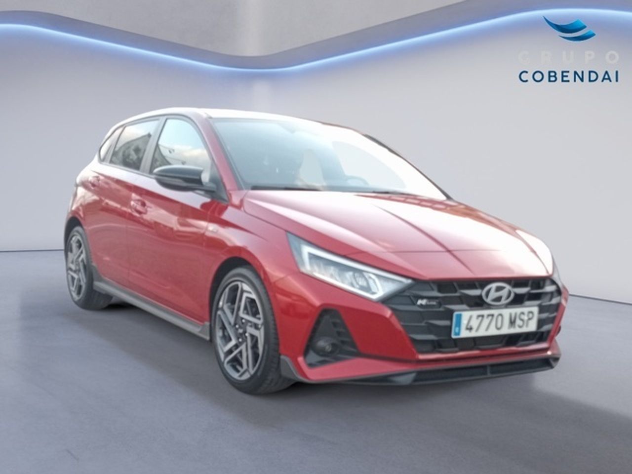 Hyundai i20 1.2 MPI N Line 59 kW (79 CV) - Foto 8