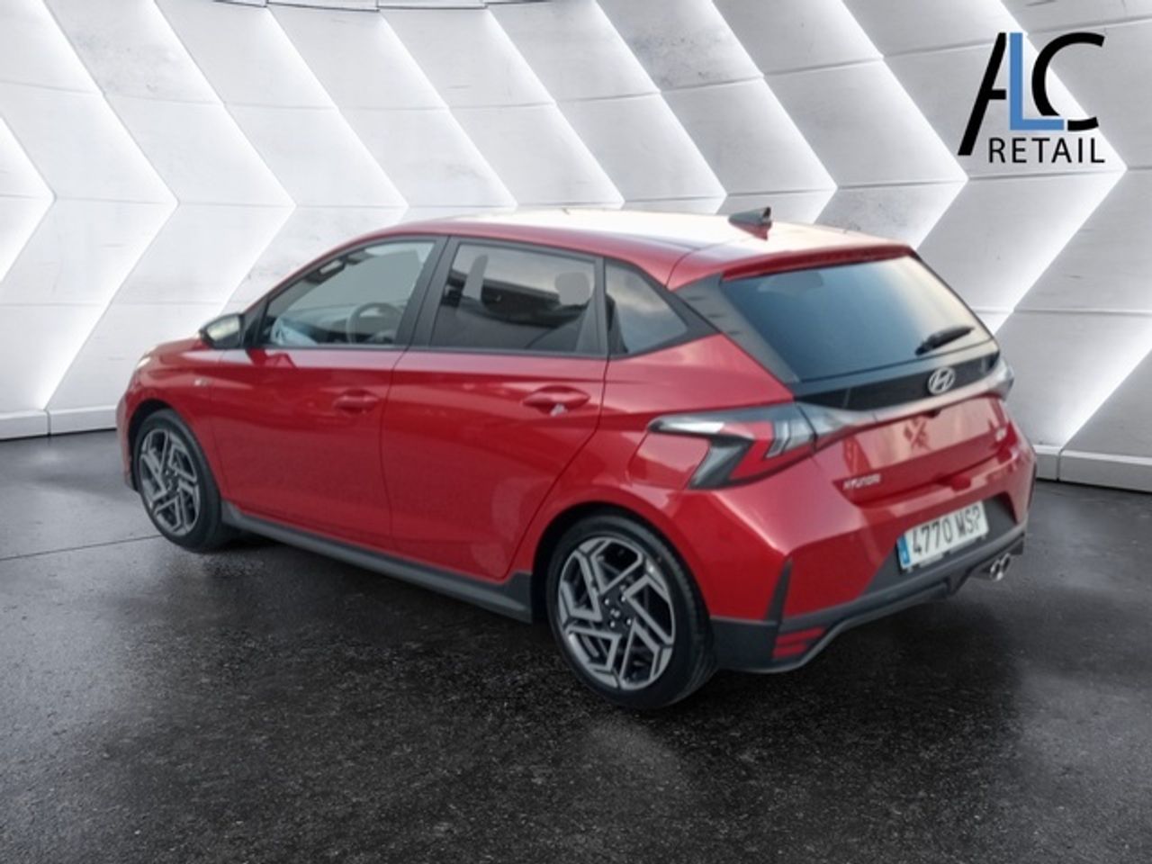 Hyundai i20 1.2 MPI N Line 59 kW (79 CV) - Foto 4