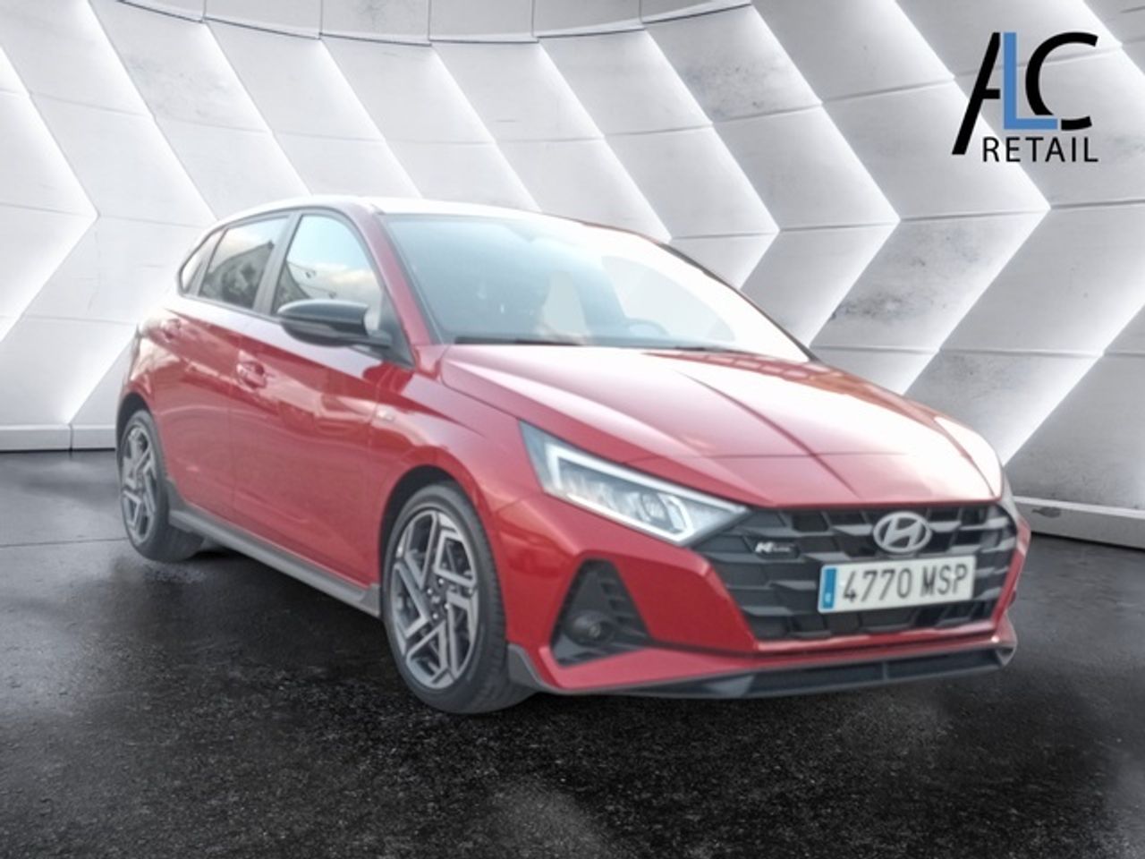 Hyundai i20 1.2 MPI N Line 59 kW (79 CV) - Foto 8