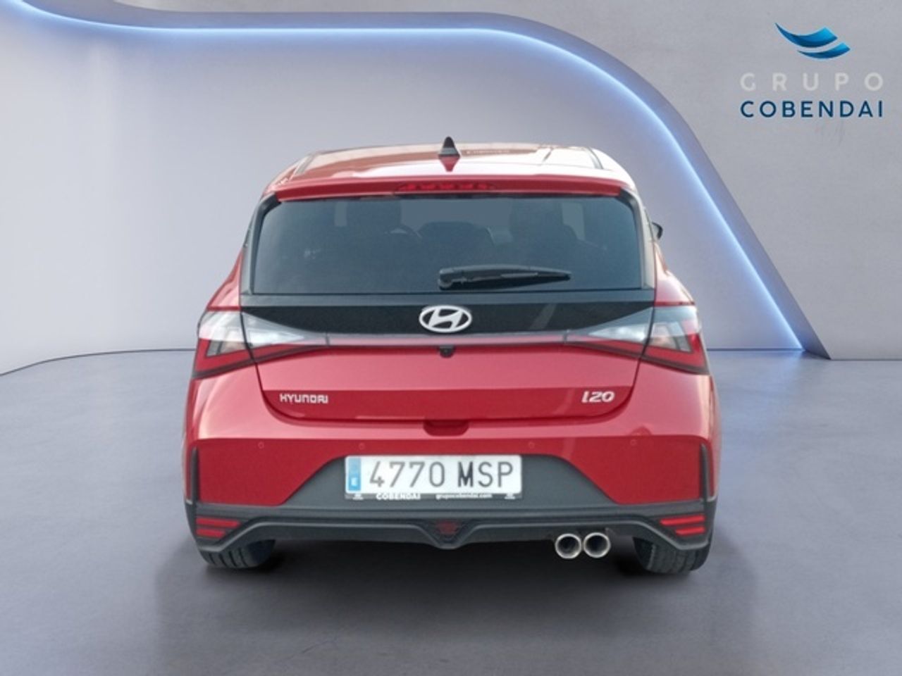 Hyundai i20 1.2 MPI N Line 59 kW (79 CV) - Foto 5