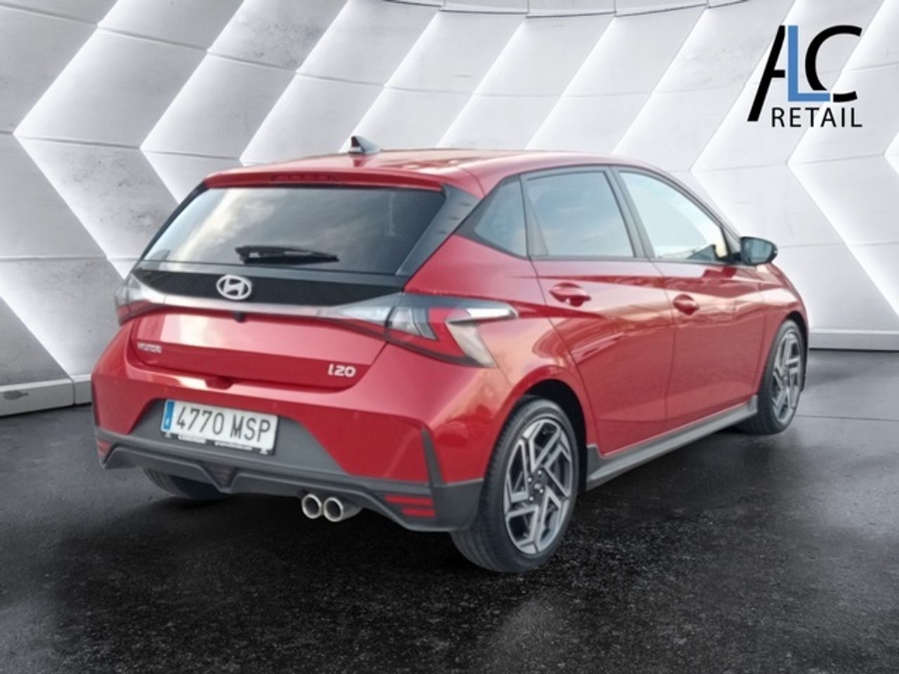 Hyundai i20 1.2 MPI N Line 59 kW (79 CV) - Foto 6