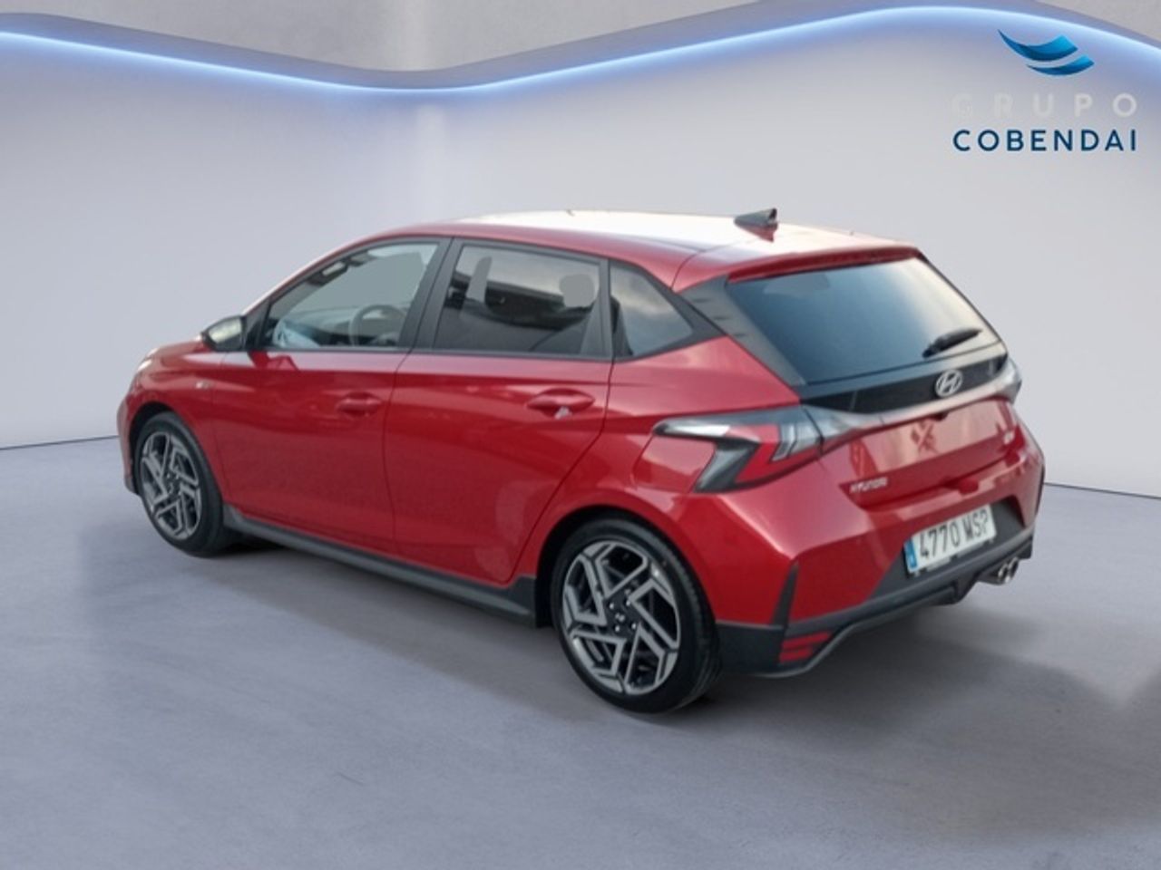 Hyundai i20 1.2 MPI N Line 59 kW (79 CV) - Foto 4