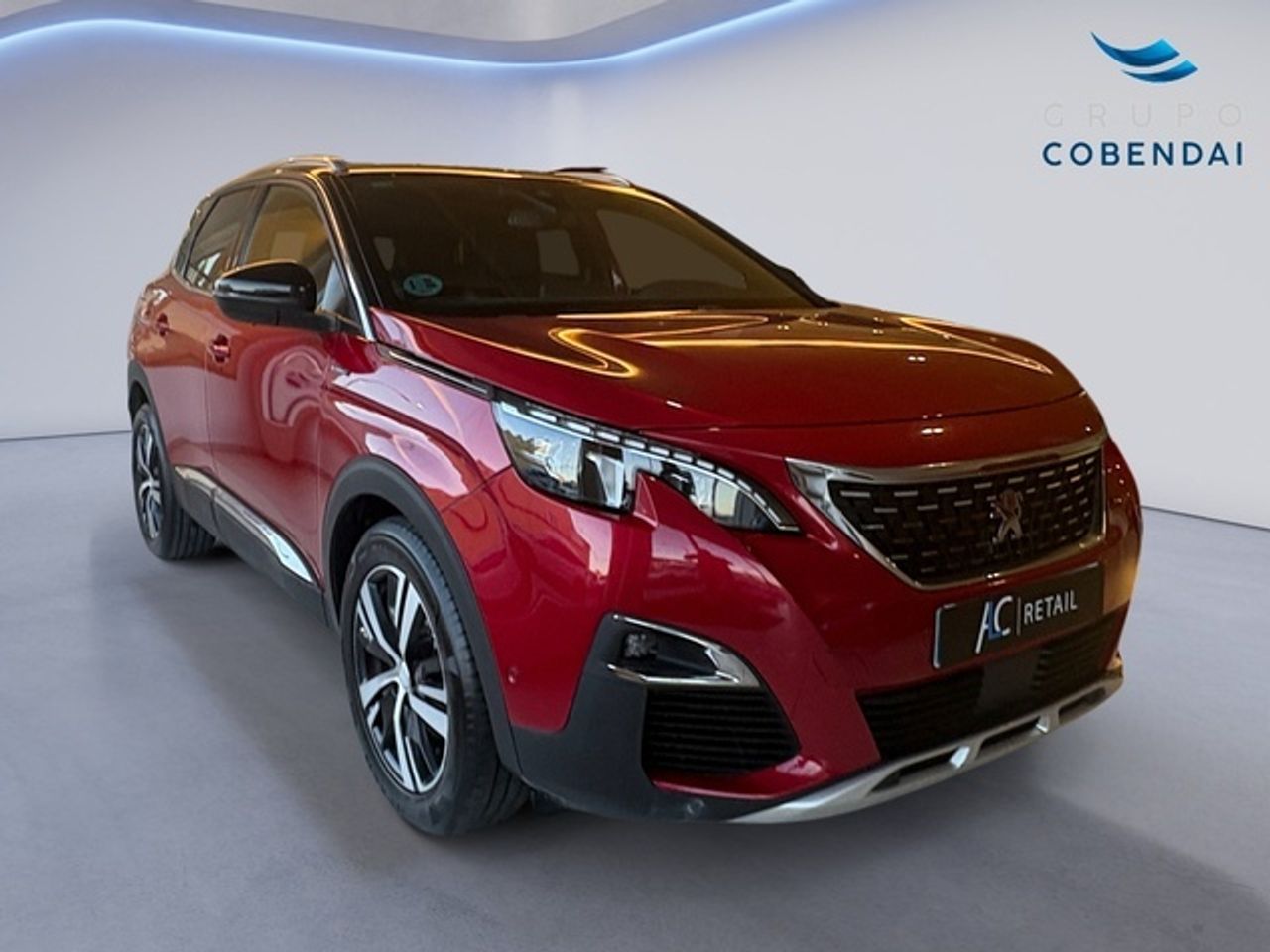 Peugeot 3008 PureTech 130 S&S GT Line 96 kW (130 CV) - Foto 5