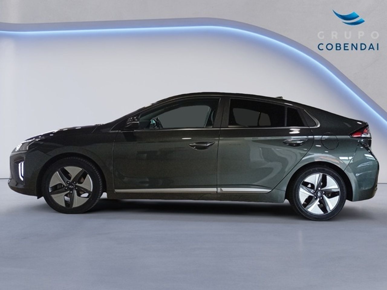 Hyundai IONIQ 1.6 GDI HEV Tecno DCT 104 kW (141 CV) - Foto 3