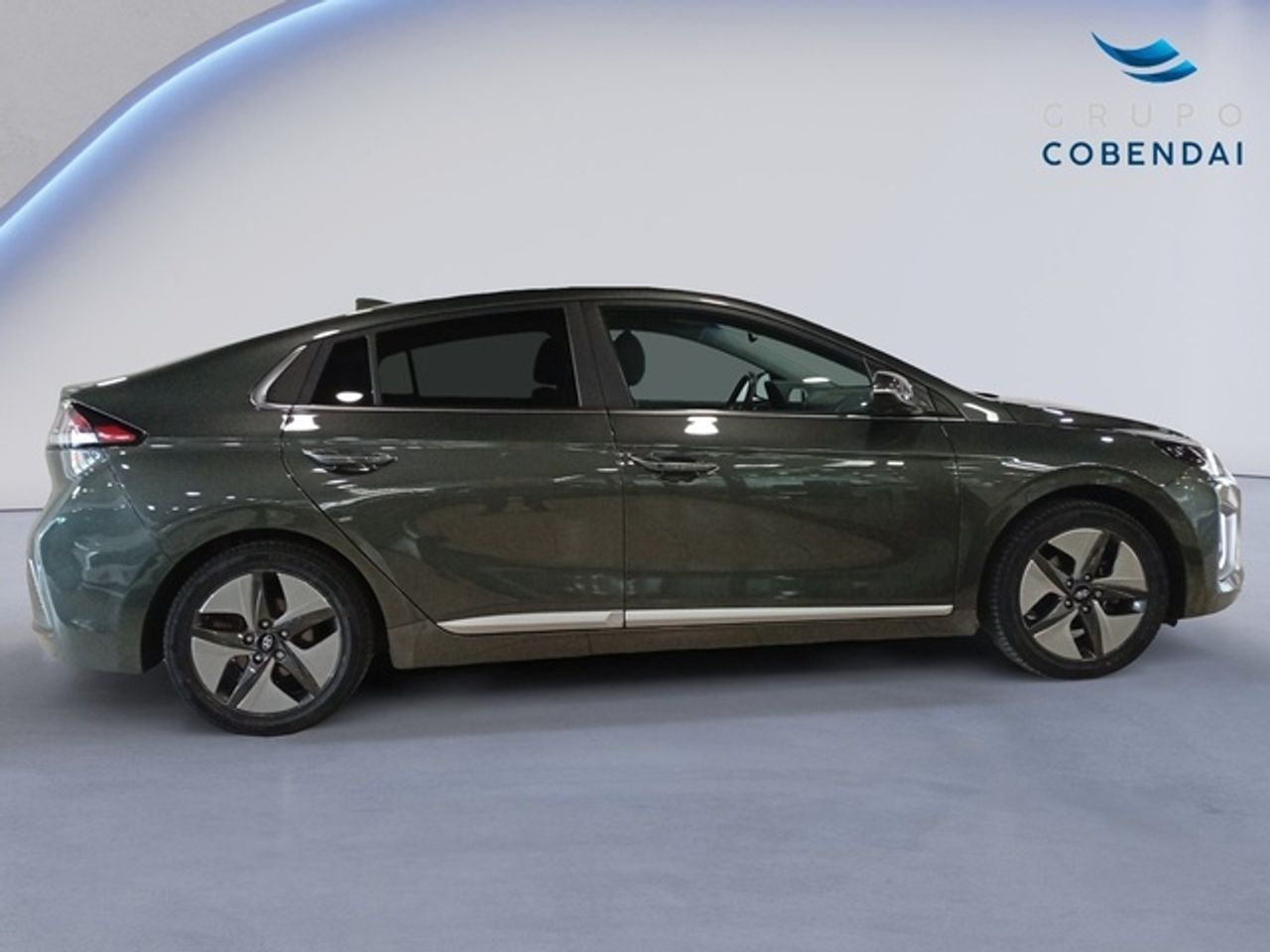 Hyundai IONIQ 1.6 GDI HEV Tecno DCT 104 kW (141 CV) - Foto 6