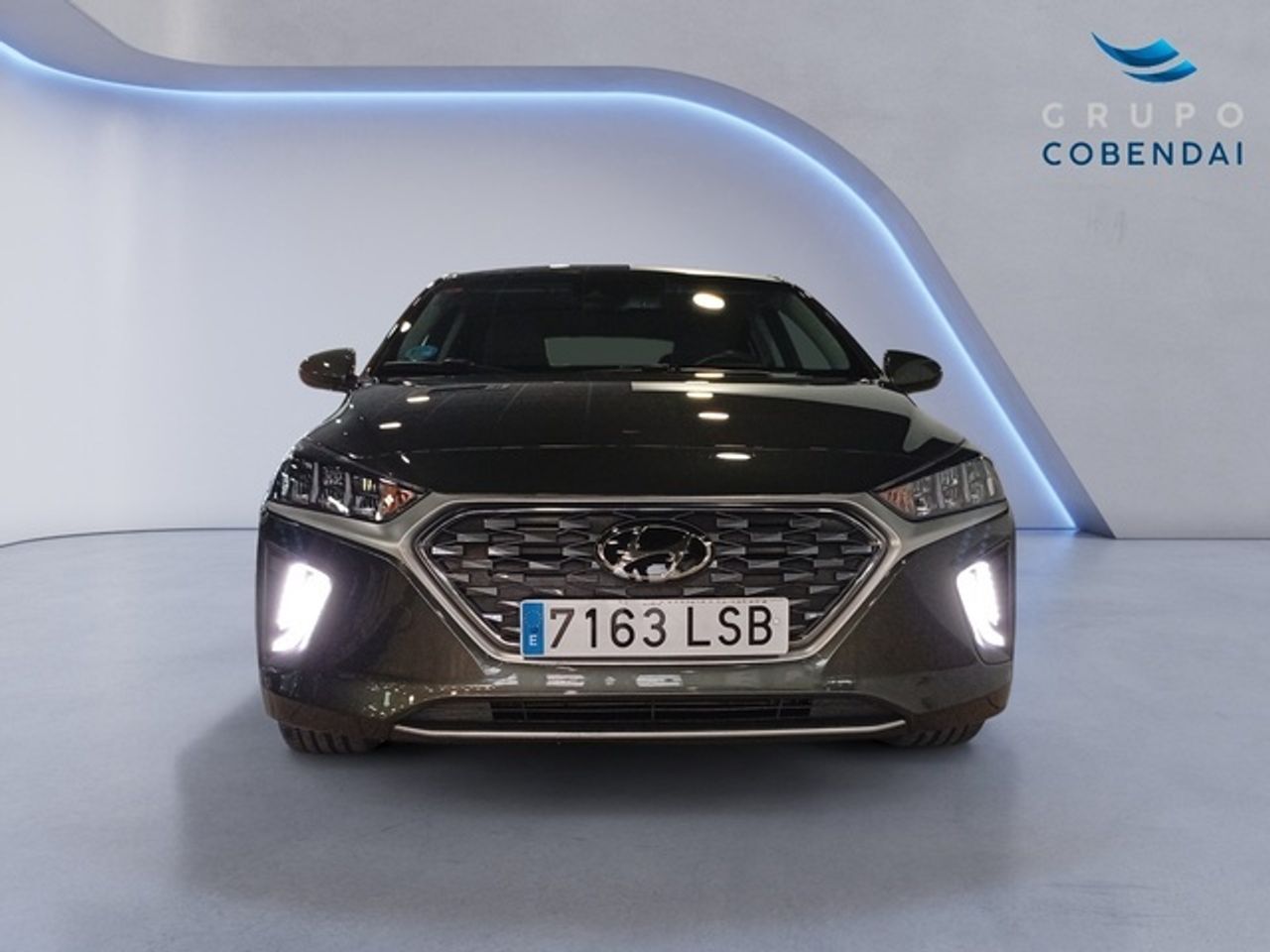 Hyundai IONIQ 1.6 GDI HEV Tecno DCT 104 kW (141 CV) - Foto 8