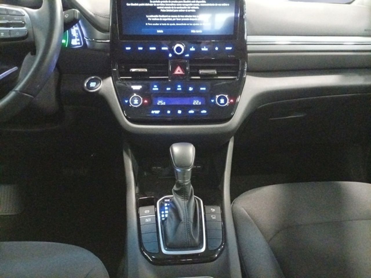 Hyundai IONIQ 1.6 GDI HEV Tecno DCT 104 kW (141 CV) - Foto 11