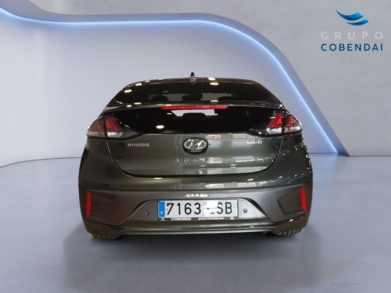 Hyundai IONIQ 1.6 GDI HEV Tecno DCT 104 kW (141 CV) - Foto 4