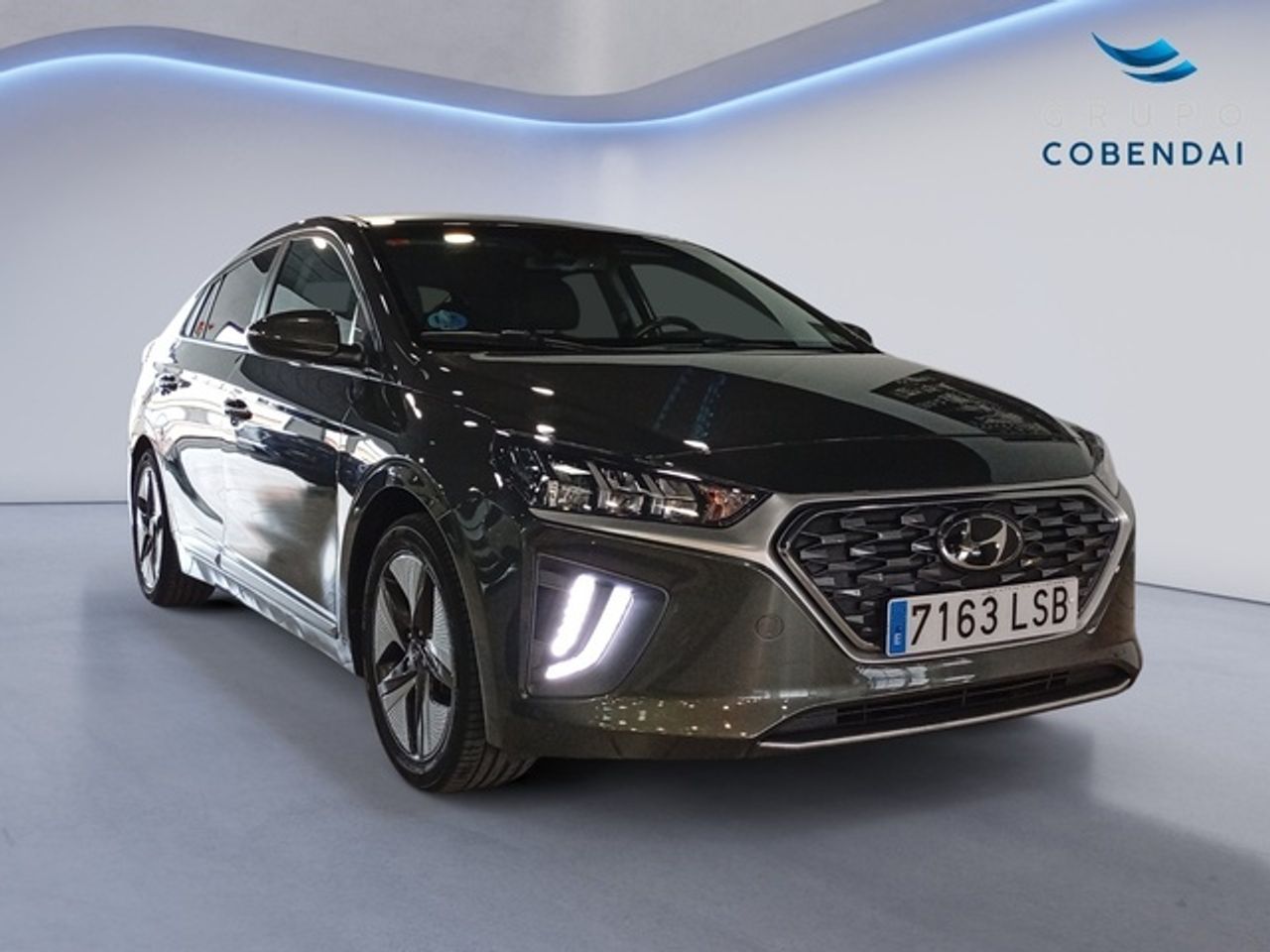 Hyundai IONIQ 1.6 GDI HEV Tecno DCT 104 kW (141 CV) - Foto 7