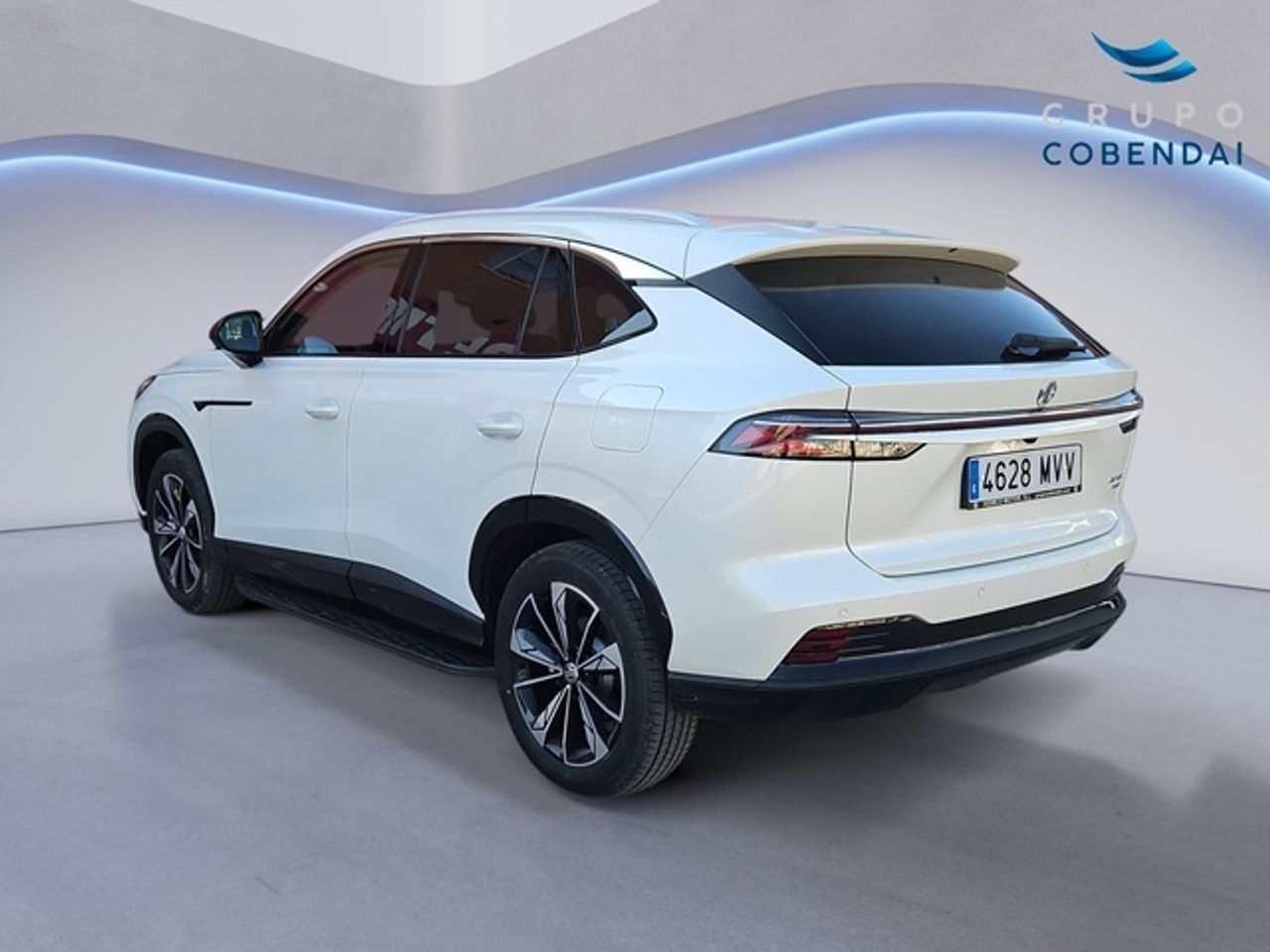 MG eHS 1.5T PHEV Luxury 200 kW (272 CV) - Foto 4