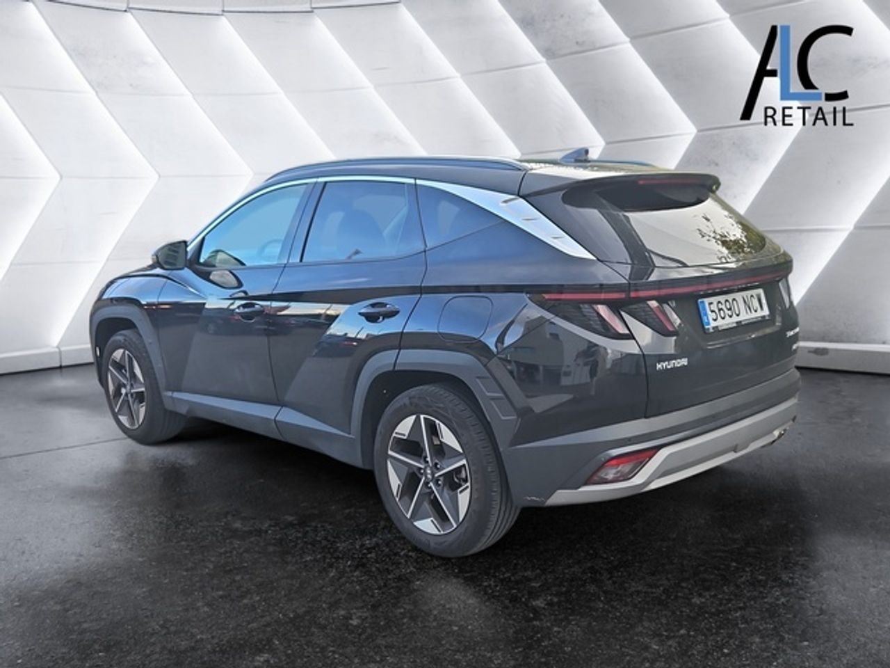 Hyundai Tucson 1.6 T PHEV Tecno Sky AT 185 kW (252 CV) - Foto 4