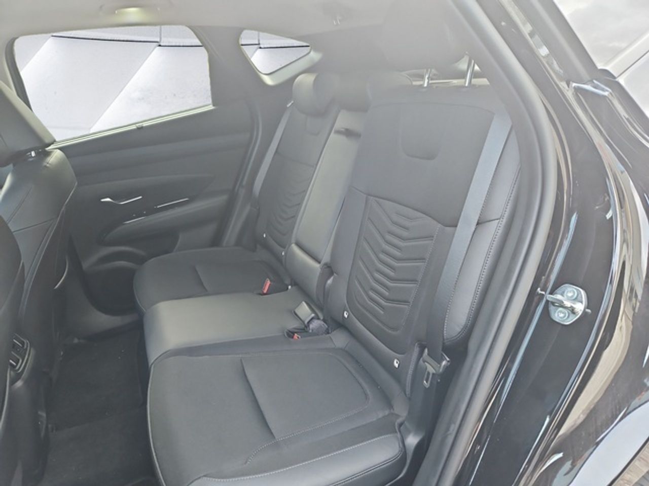 Hyundai Tucson 1.6 T PHEV Tecno Sky AT 185 kW (252 CV) - Foto 14