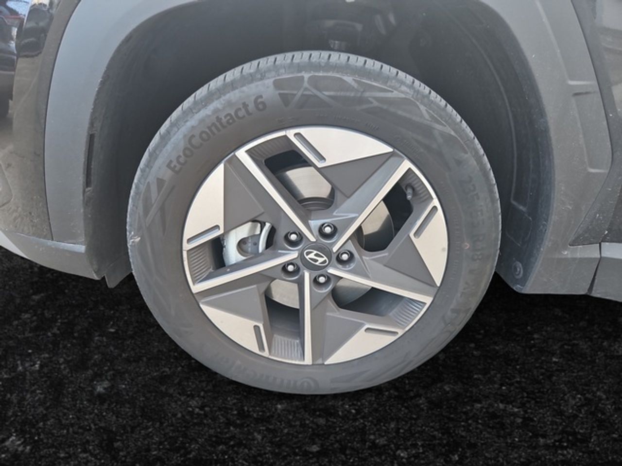 Hyundai Tucson 1.6 T PHEV Tecno Sky AT 185 kW (252 CV) - Foto 15