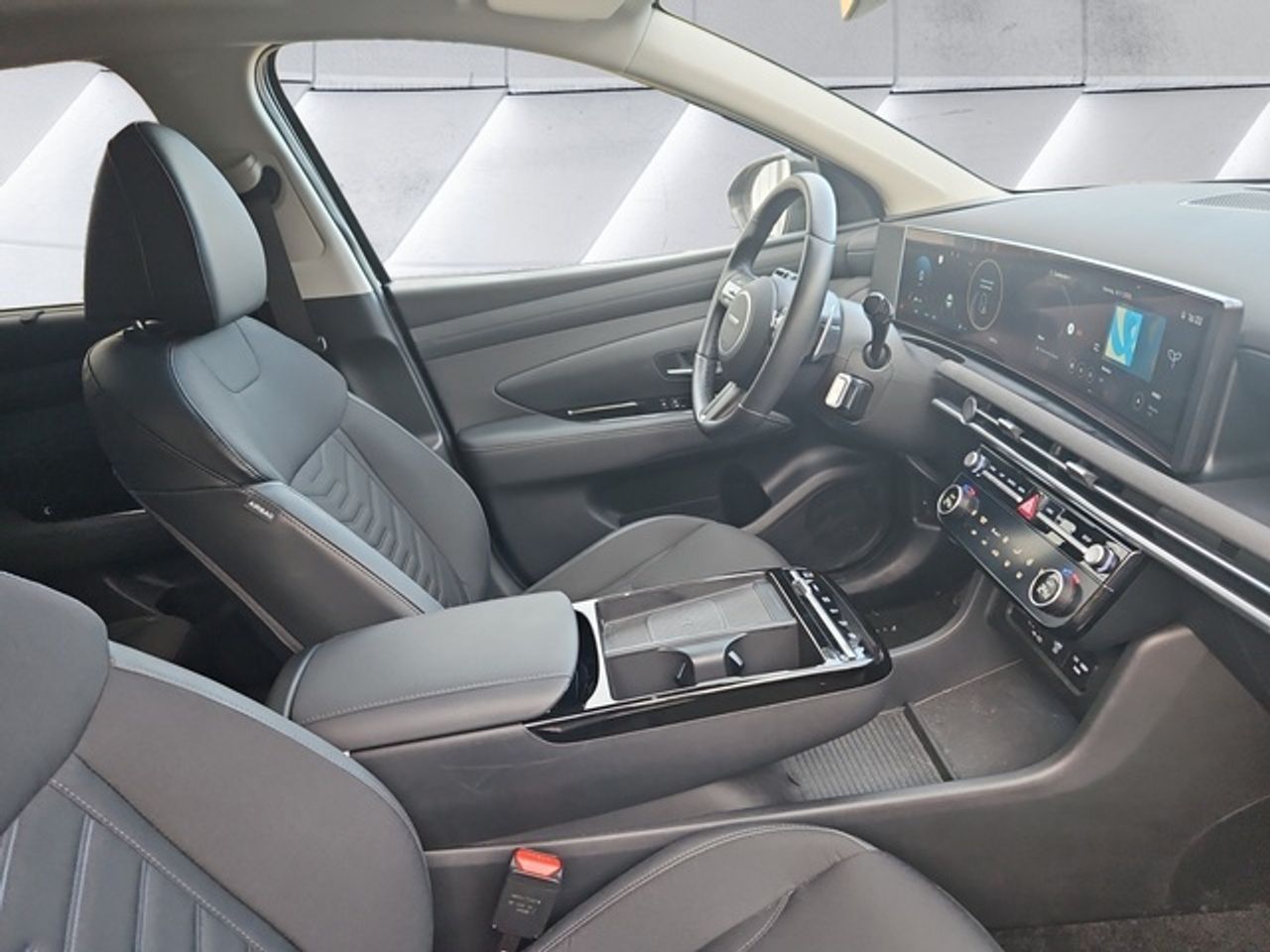 Hyundai Tucson 1.6 T PHEV Tecno Sky AT 185 kW (252 CV) - Foto 16