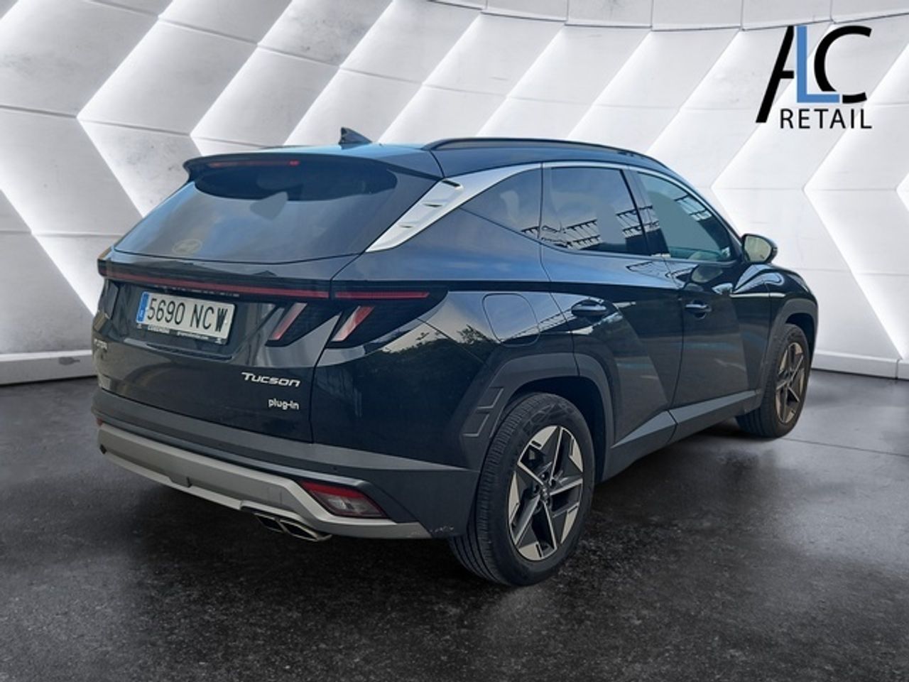 Hyundai Tucson 1.6 T PHEV Tecno Sky AT 185 kW (252 CV) - Foto 6