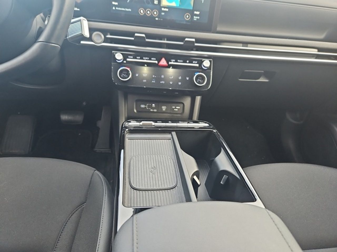 Hyundai Tucson 1.6 T PHEV Tecno Sky AT 185 kW (252 CV) - Foto 12