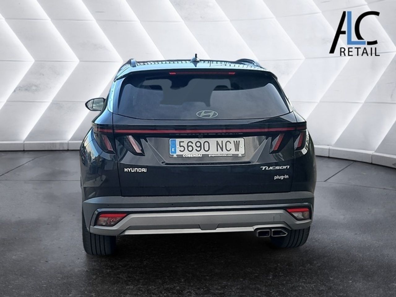Hyundai Tucson 1.6 T PHEV Tecno Sky AT 185 kW (252 CV) - Foto 5