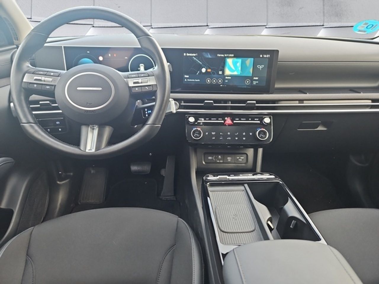 Hyundai Tucson 1.6 T PHEV Tecno Sky AT 185 kW (252 CV) - Foto 11