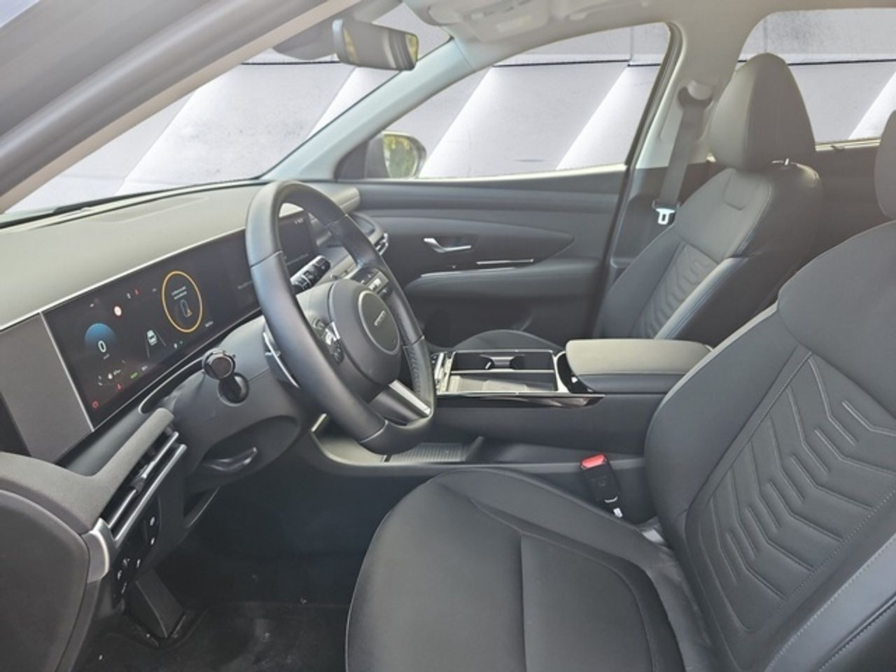 Hyundai Tucson 1.6 T PHEV Tecno Sky AT 185 kW (252 CV) - Foto 10