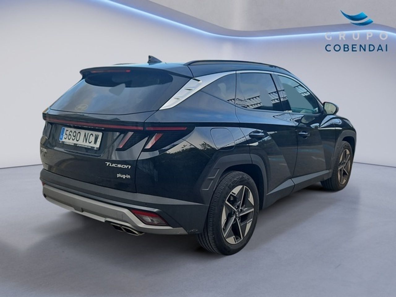 Hyundai Tucson 1.6 T PHEV Tecno Sky AT 185 kW (252 CV) - Foto 6