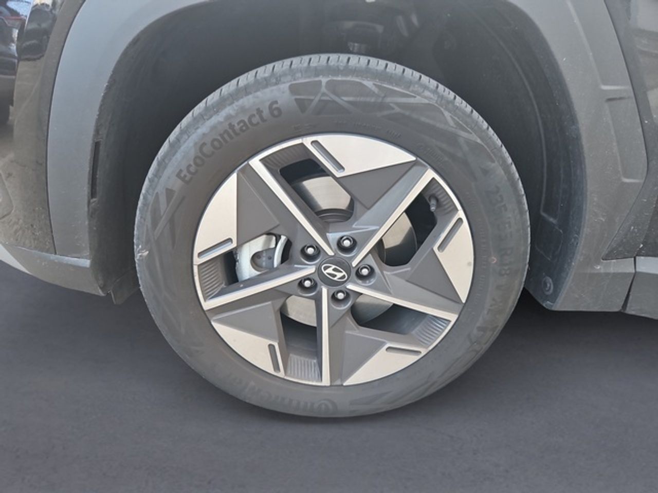 Hyundai Tucson 1.6 T PHEV Tecno Sky AT 185 kW (252 CV) - Foto 16