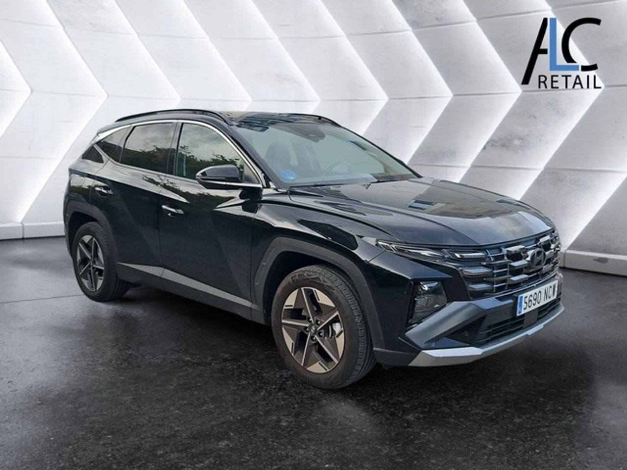 Hyundai Tucson 1.6 T PHEV Tecno Sky AT 185 kW (252 CV) - Foto 8
