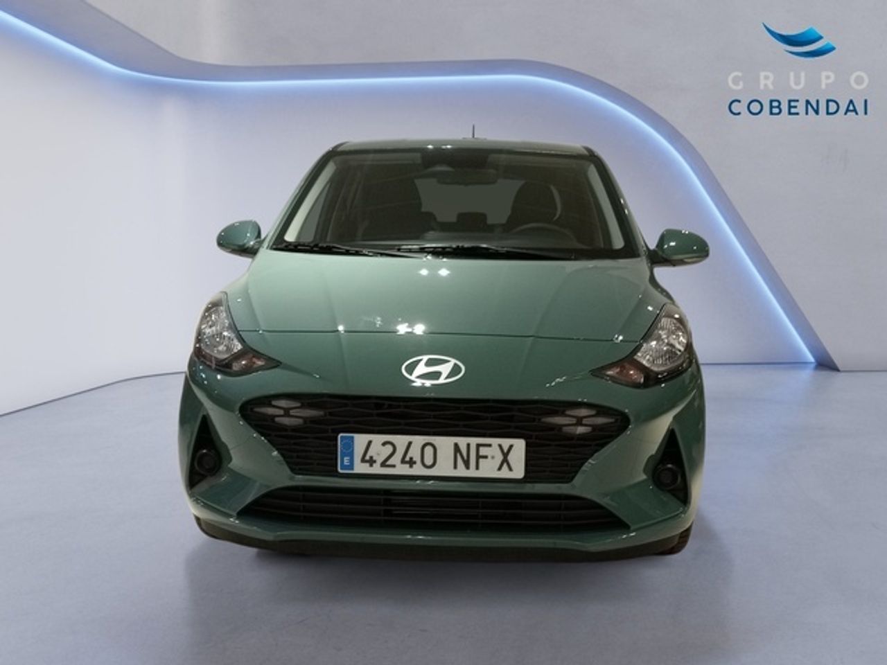 Hyundai i10 1.0 Klass 47 kW (63 CV) - Foto 9