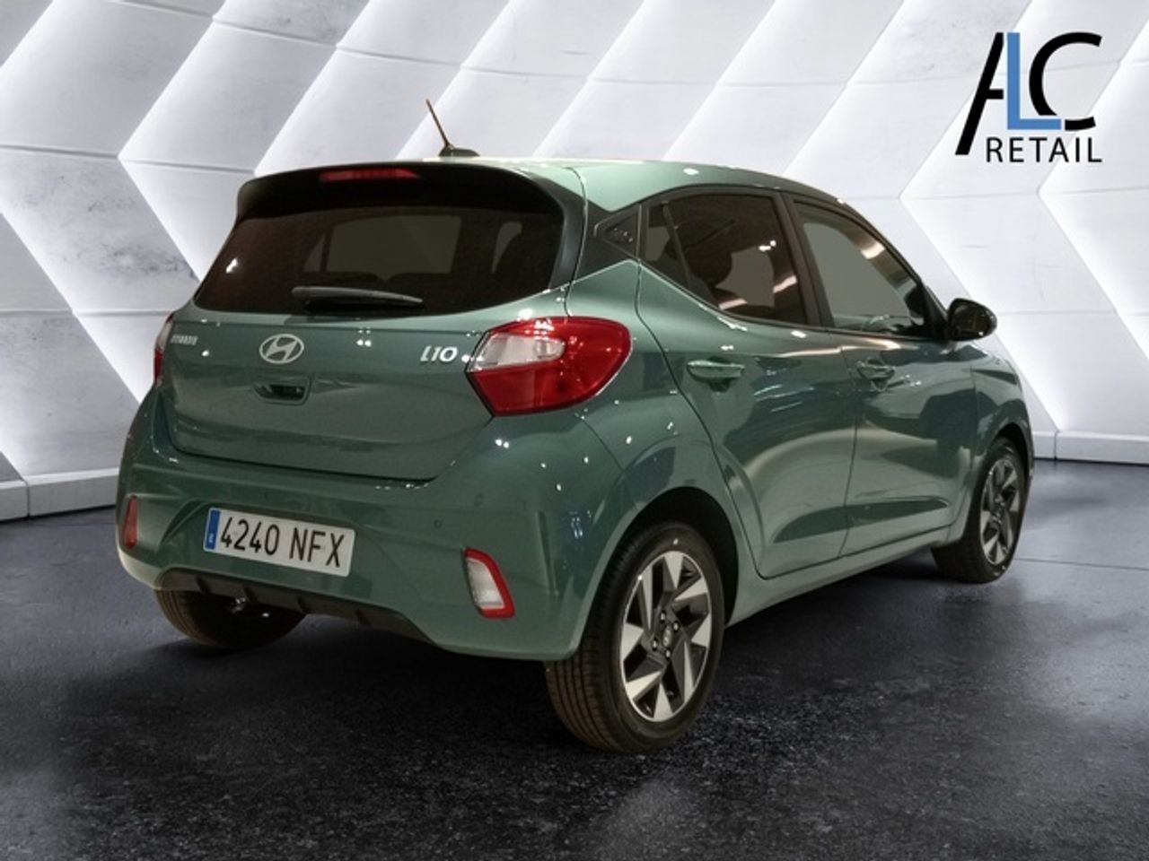 Hyundai i10 1.0 Klass 47 kW (63 CV) - Foto 6