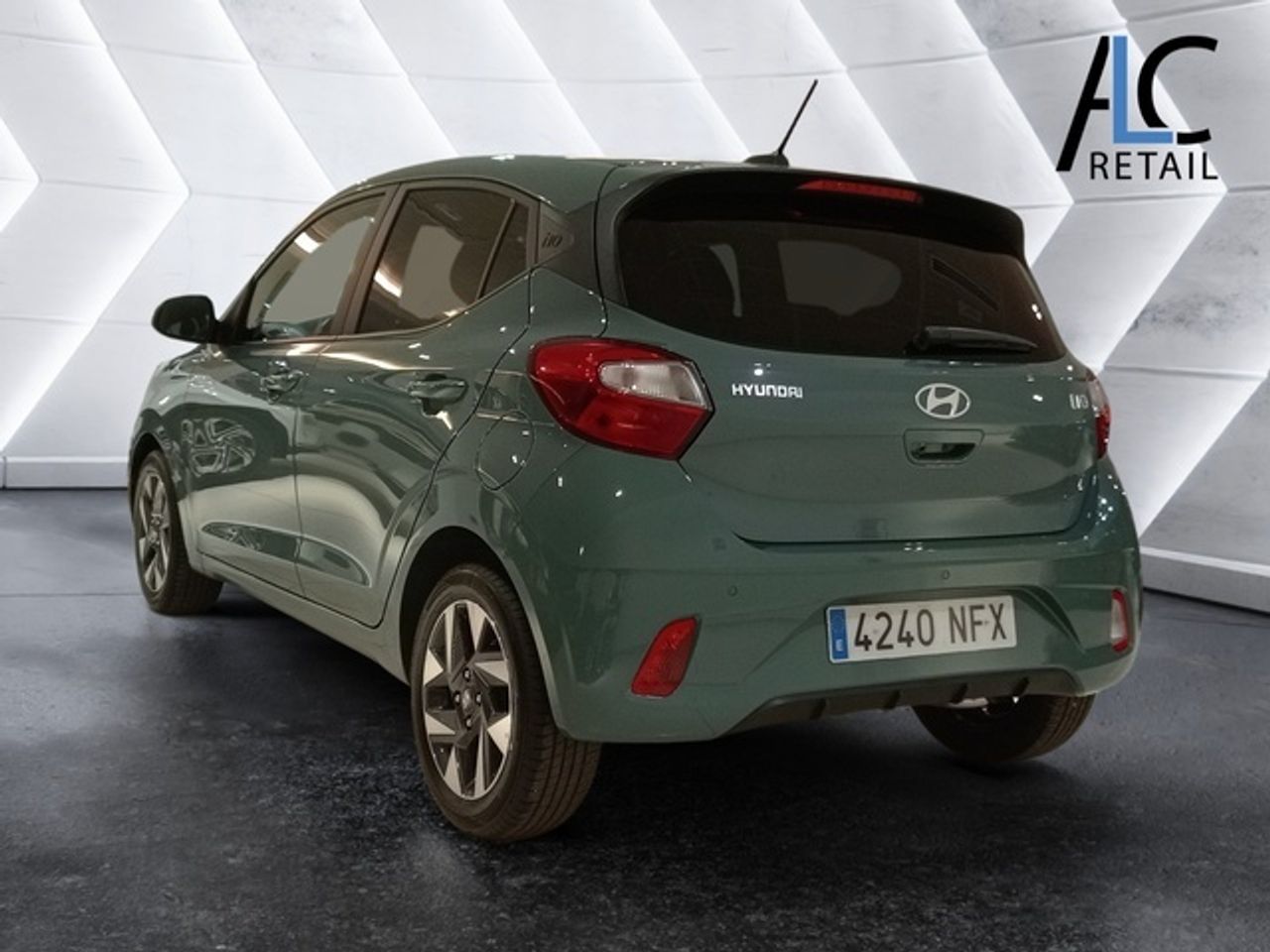 Hyundai i10 1.0 Klass 47 kW (63 CV) - Foto 4