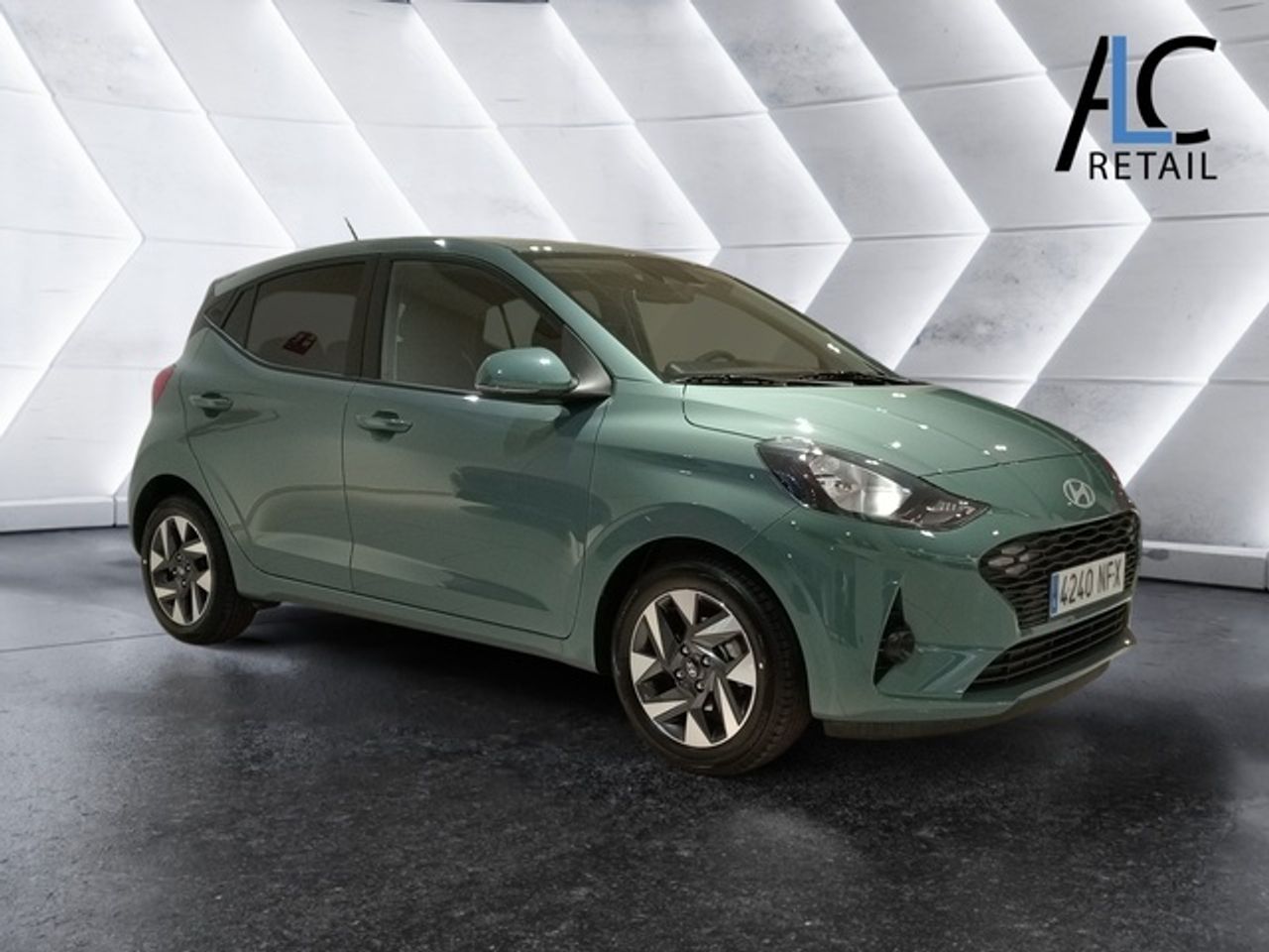 Hyundai i10 1.0 Klass 47 kW (63 CV) - Foto 8