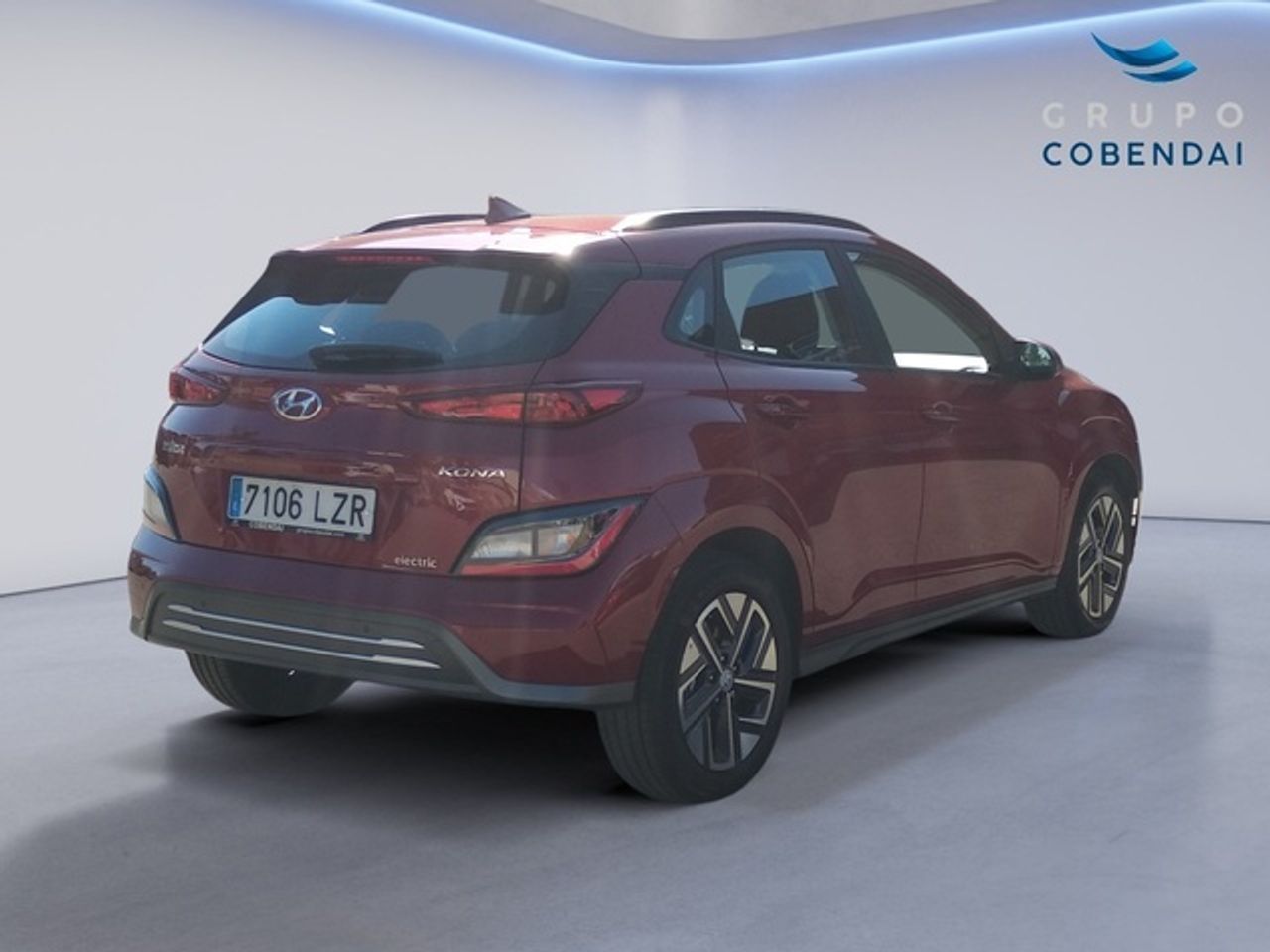 Hyundai Kona EV Maxx 150 kW (204 CV) - Foto 6