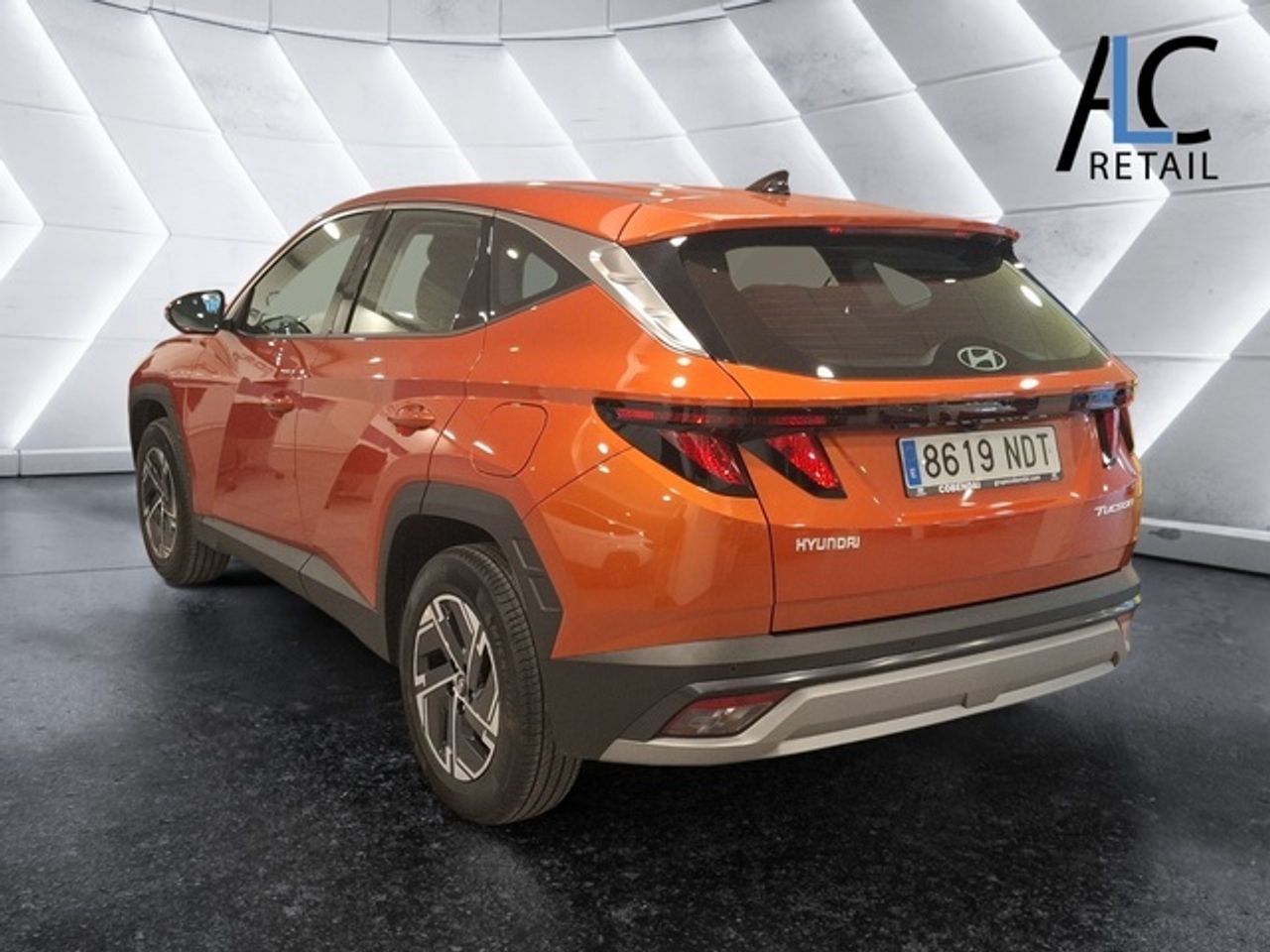 Hyundai Tucson 1.6T Klass 118 kW (160 CV) - Foto 4