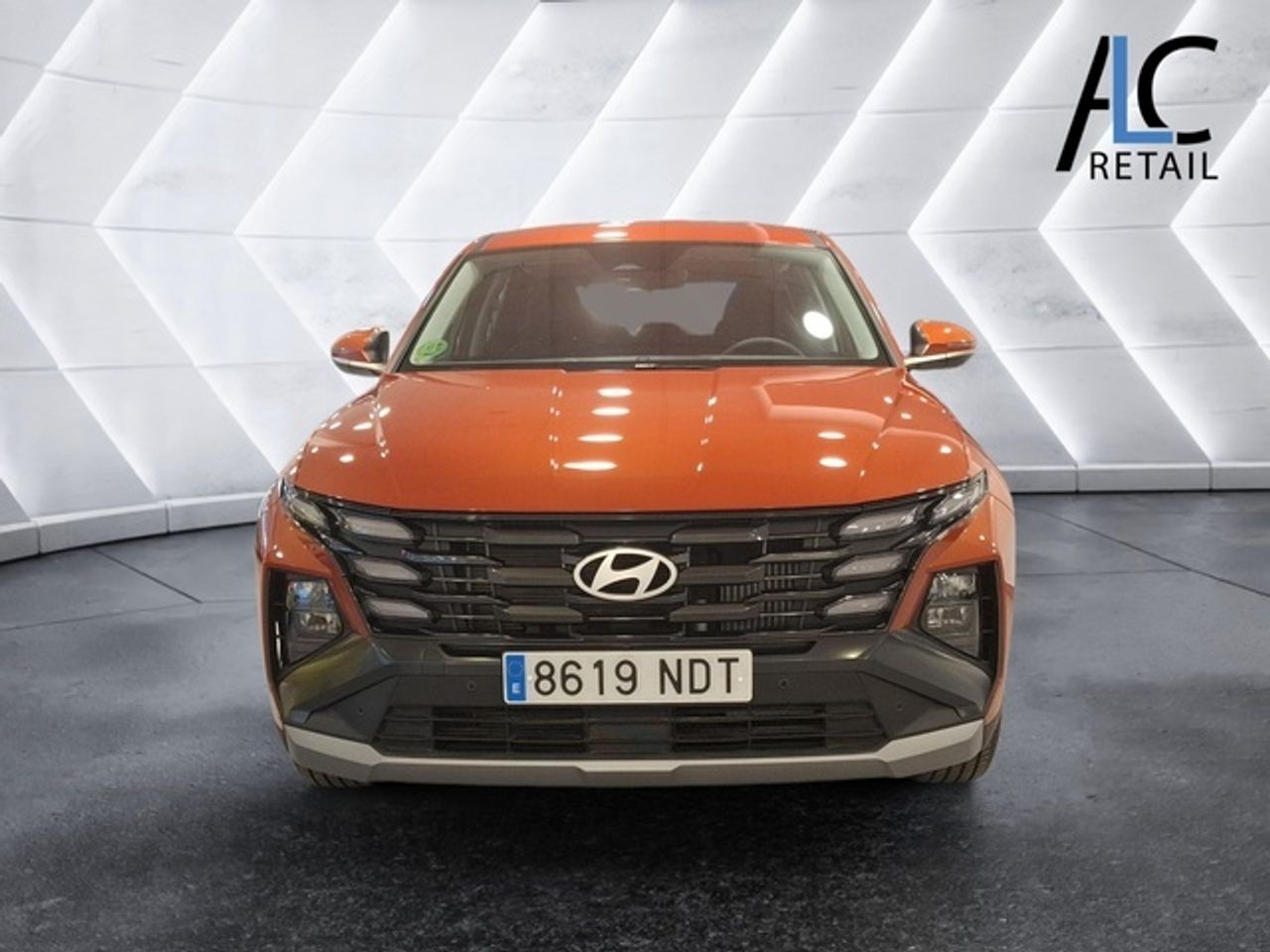 Hyundai Tucson 1.6T Klass 118 kW (160 CV) - Foto 9