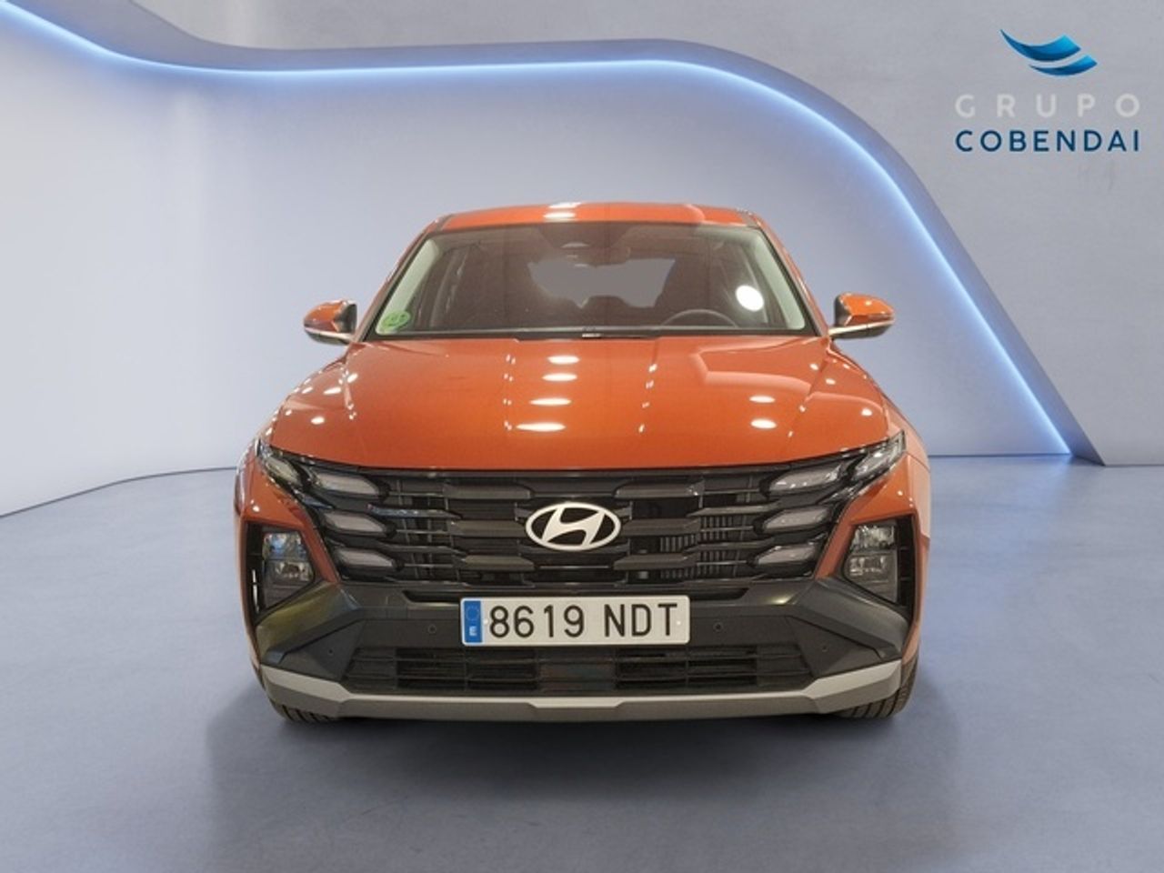Hyundai Tucson 1.6T Klass 118 kW (160 CV) - Foto 9
