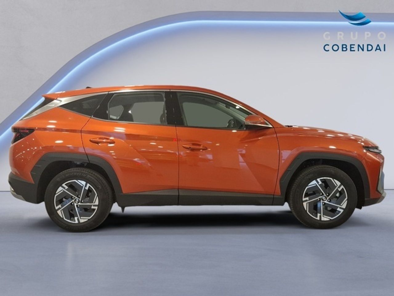 Hyundai Tucson 1.6T Klass 118 kW (160 CV) - Foto 7