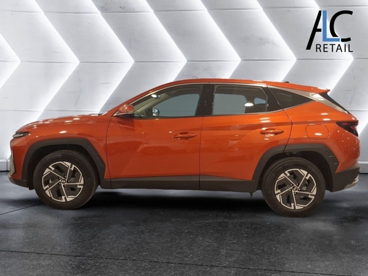 Hyundai Tucson 1.6T Klass 118 kW (160 CV) - Foto 3