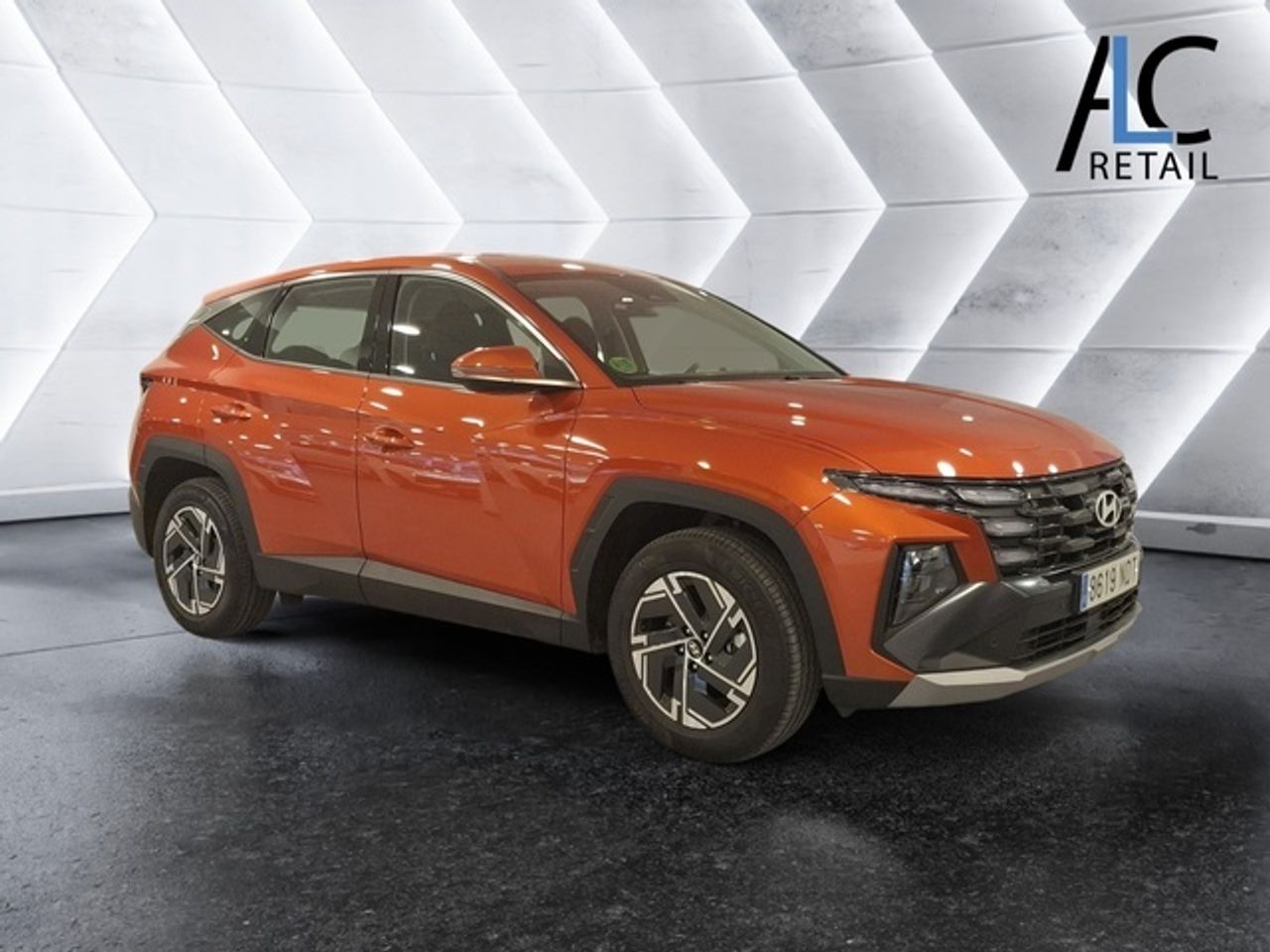 Hyundai Tucson 1.6T Klass 118 kW (160 CV) - Foto 8