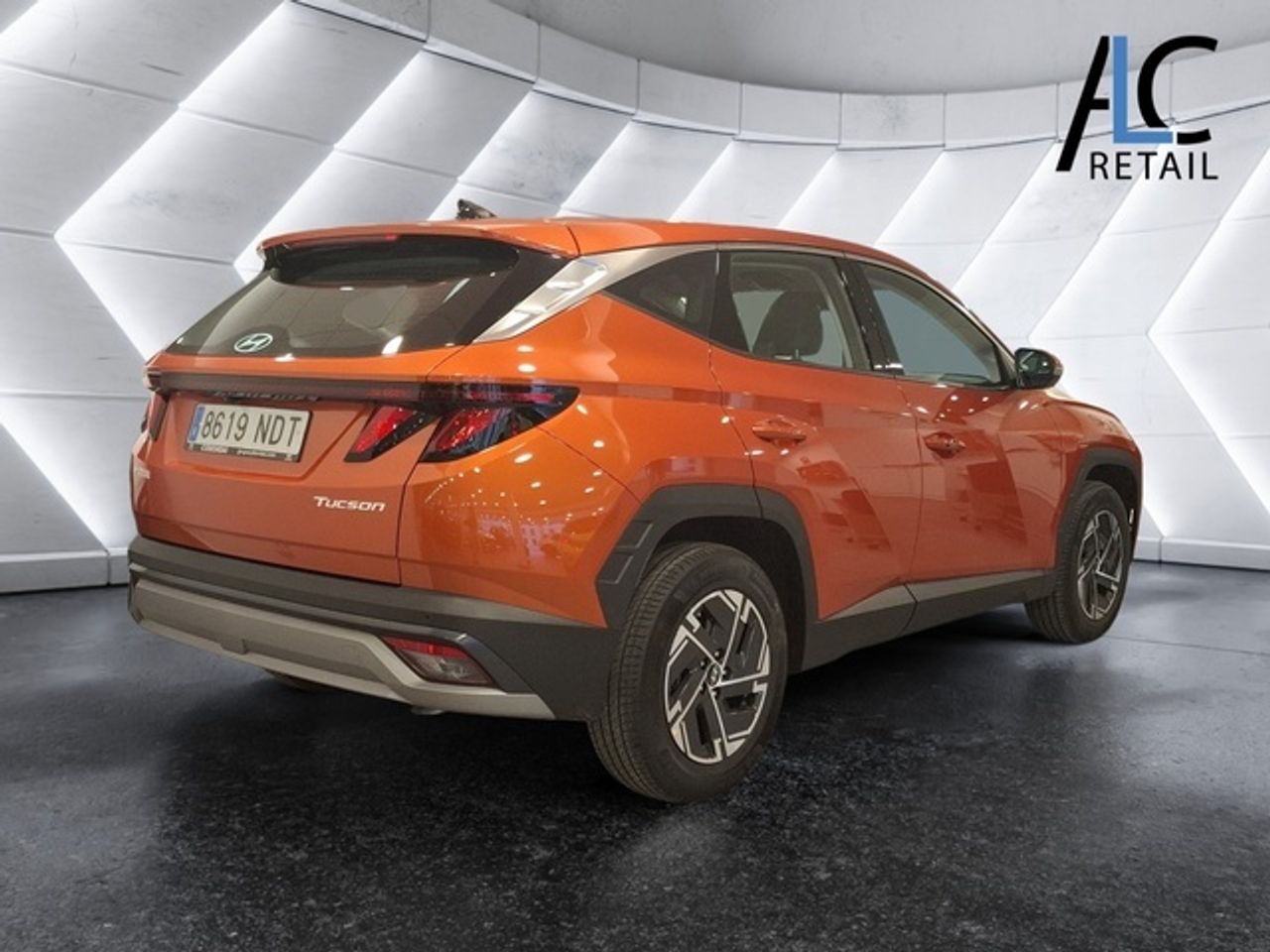 Hyundai Tucson 1.6T Klass 118 kW (160 CV) - Foto 6