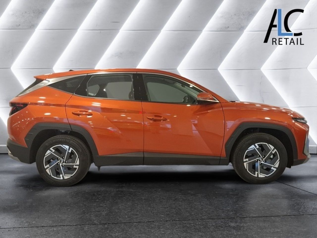 Hyundai Tucson 1.6T Klass 118 kW (160 CV) - Foto 7